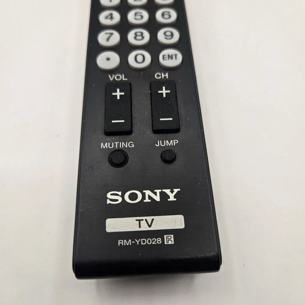 Sony TV Remote Control RM-YD028 Tested Working